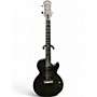 Used Epiphone Les Paul Special I Satin Black Solid Body Electric Guitar Satin Black