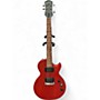 Used Epiphone Les Paul Special I Satin Red Solid Body Electric Guitar Satin Red