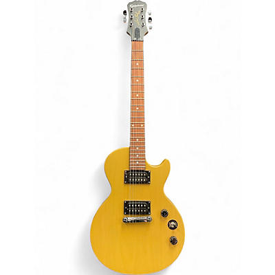 Used Epiphone Les Paul Special I TV Yellow Solid Body Electric Guitar