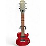 Used Epiphone Les Paul Special I Trans Red Solid Body Electric Guitar Trans Red