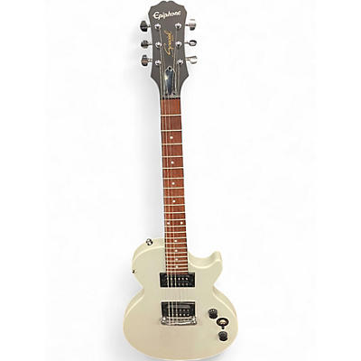 Used Epiphone Les Paul Special I WORN GRAY Solid Body Electric Guitar