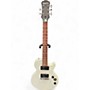 Used Epiphone Les Paul Special I White Solid Body Electric Guitar White