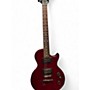 Used Epiphone Les Paul Special I Wine Red Solid Body Electric Guitar Wine Red