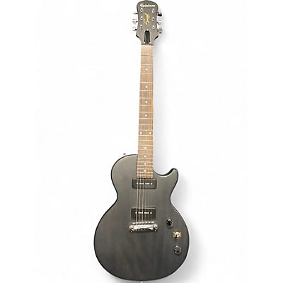 Used Epiphone Les Paul Special I Worn Black  Solid Body Electric Guitar