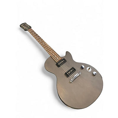 Used Epiphone Les Paul Special I Worn Black Solid Body Electric Guitar