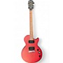 Used Epiphone Used Epiphone Les Paul Special I Worn Cherry Solid Body Electric Guitar Worn Cherry