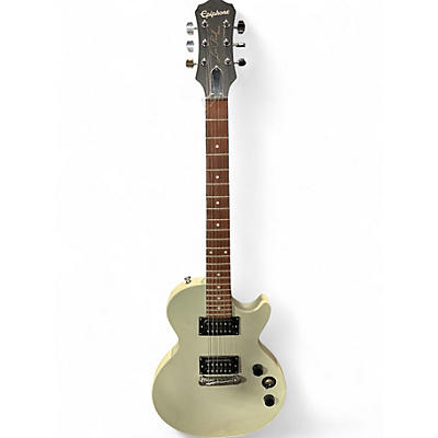 Used Epiphone Les Paul Special I Worn Gray Solid Body Electric Guitar