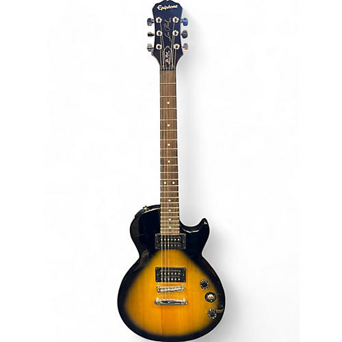 Epiphone Used Epiphone Les Paul Special II 2 Color Sunburst Solid Body Electric Guitar 2 Color Sunburst