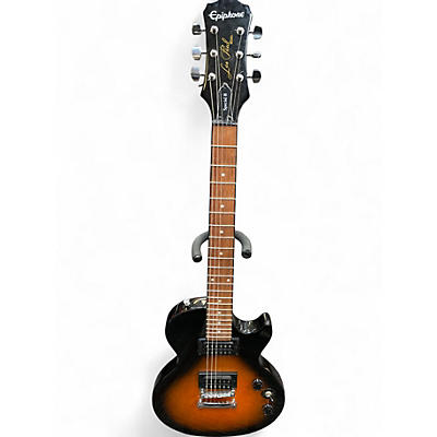 Used Epiphone Les Paul Special II 2 Color Sunburst Solid Body Electric Guitar