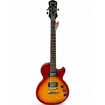 Used Epiphone Les Paul Special II 2 Color Sunburst Solid Body Electric Guitar