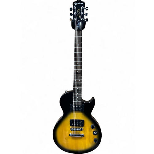 Used Epiphone Les Paul Special II  2 Color Sunburst Solid Body Electric Guitar 2 Color Sunburst