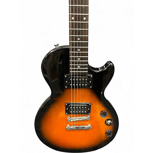 Used Epiphone Les Paul Special II 2 Color Sunburst Solid Body Electric Guitar 2 Color Sunburst