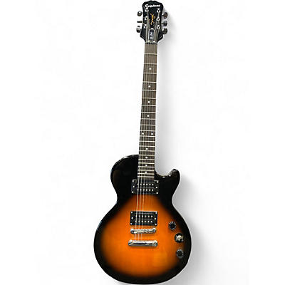 Used Epiphone Les Paul Special II 2 Color Sunburst Solid Body Electric Guitar