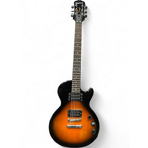 Used Epiphone Les Paul Special II 2 Color Sunburst Solid Body Electric Guitar 2 Color Sunburst