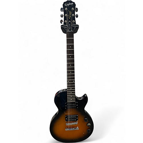 Used Epiphone Les Paul Special II 2 Color Sunburst Solid Body Electric Guitar 2 Color Sunburst