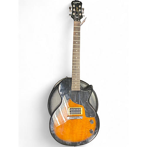 Used Epiphone Les Paul Special II 2 Color Sunburst Solid Body Electric Guitar 2 Color Sunburst