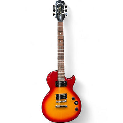 Used Epiphone Les Paul Special II 2 Color Sunburst Solid Body Electric Guitar