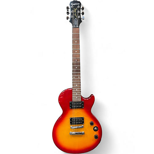 Used Epiphone Les Paul Special II 2 Color Sunburst Solid Body Electric Guitar 2 Color Sunburst