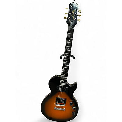 Used Epiphone Les Paul Special II 2 Color Sunburst Solid Body Electric Guitar