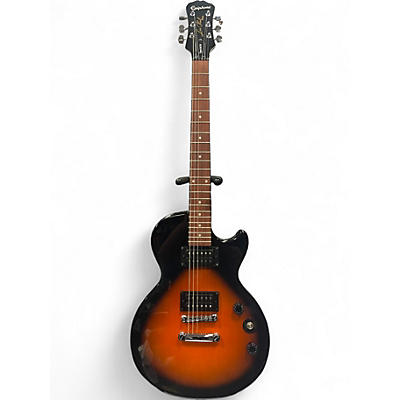Used Epiphone Les Paul Special II 2 Color Sunburst Solid Body Electric Guitar
