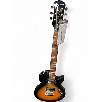 Used Epiphone Les Paul Special II 2 Color Sunburst Solid Body Electric Guitar