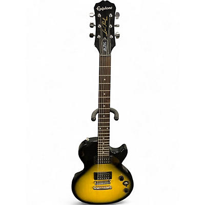 Used Epiphone Les Paul Special II 2 Color Sunburst Solid Body Electric Guitar