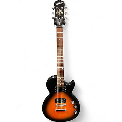 Used Epiphone Les Paul Special II 2 Color Sunburst Solid Body Electric Guitar
