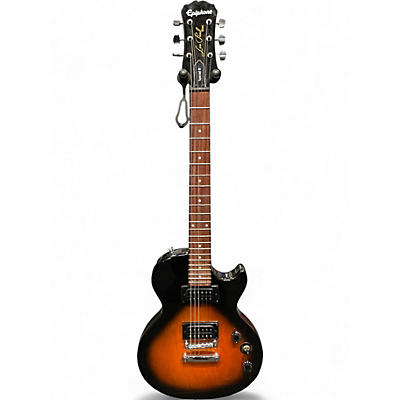 Used Epiphone Les Paul Special II 2 Color Sunburst Solid Body Electric Guitar