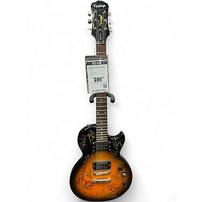 Used Epiphone Les Paul Special II 2 Color Sunburst Solid Body Electric Guitar