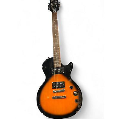 Used Epiphone Les Paul Special II 2 Color Sunburst Solid Body Electric Guitar