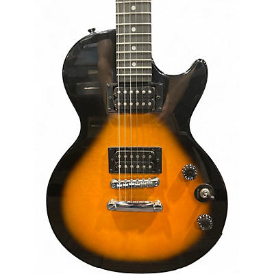 Used Epiphone Les Paul Special II 2 Color Sunburst Solid Body Electric Guitar