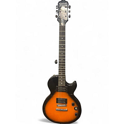 Used Epiphone Les Paul Special II 2 Color Sunburst Solid Body Electric Guitar