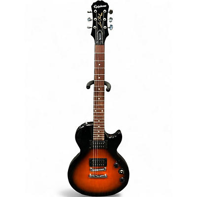 Used Epiphone Les Paul Special II 2 Color Sunburst Solid Body Electric Guitar