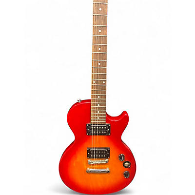 Used Epiphone Les Paul Special II 2 Color Sunburst Solid Body Electric Guitar