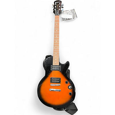 Used Epiphone Les Paul Special II 2 Color Sunburst Solid Body Electric Guitar