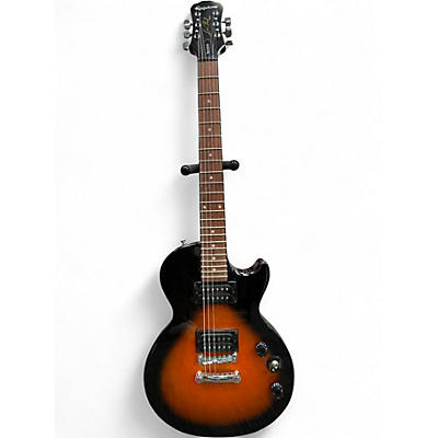 Used Epiphone Les Paul Special II 2 Color Sunburst Solid Body Electric Guitar
