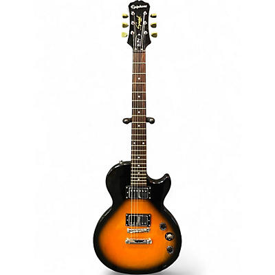 Used Epiphone Les Paul Special II 2 Color Sunburst Solid Body Electric Guitar