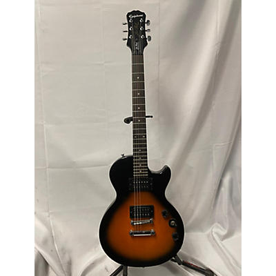 Epiphone Used Epiphone Les Paul Special II 2 Tone Sunburst Solid Body Electric Guitar