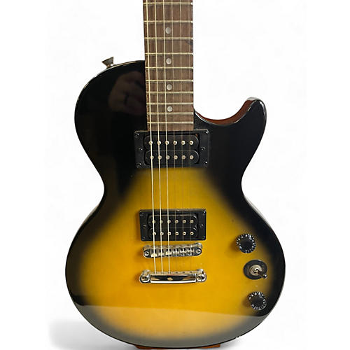 Epiphone Used Epiphone Les Paul Special II 2 Tone Sunburst Solid Body Electric Guitar 2 Tone Sunburst