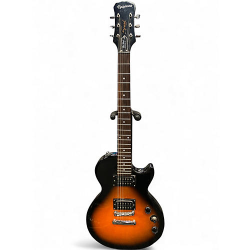 Used Epiphone Les Paul Special II 2 Tone Sunburst Solid Body Electric Guitar 2 Tone Sunburst