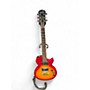Used Epiphone Les Paul Special II 2 Tone Sunburst Solid Body Electric Guitar 2 Tone Sunburst