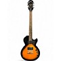 Used Epiphone Les Paul Special II 2 Tone Sunburst Solid Body Electric Guitar 2 Tone Sunburst