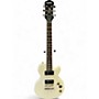 Used Epiphone Les Paul Special II Alpine White Solid Body Electric Guitar Alpine White