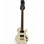 Used Epiphone Les Paul Special II Alpine White Solid Body Electric Guitar Alpine White