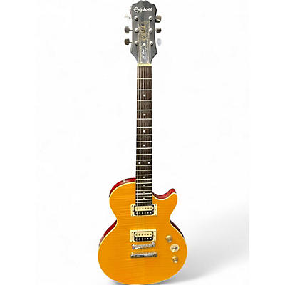 Used Epiphone Les Paul Special II Appetite Burst Solid Body Electric Guitar