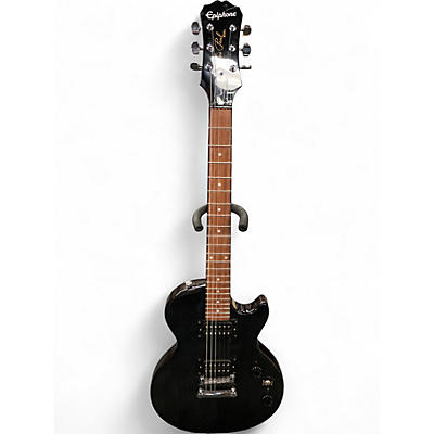 Used Epiphone Les Paul Special II BLACK Solid Body Electric Guitar