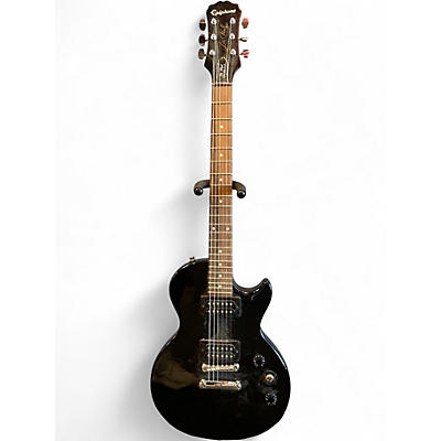 Used Epiphone Les Paul Special II BLACK Solid Body Electric Guitar