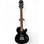 Used Epiphone Les Paul Special II BLACK Solid Body Electric Guitar BLACK