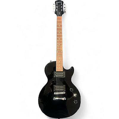 Used Epiphone Les Paul Special II BLACK Solid Body Electric Guitar