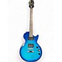 Used Epiphone Les Paul Special II BLUE FLAME Solid Body Electric Guitar BLUE FLAME